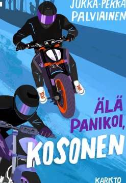 Älä panikoi, Kosonen