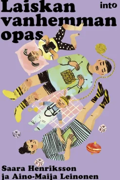Laiskan vanhemman opas