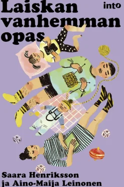Laiskan vanhemman opas