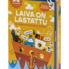 Laiva on lastattu -lautapeli 5-8 v.