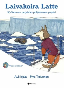 Laivakoira Latte