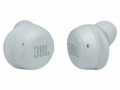 Langattomat vastamelukuulokkeet JBL Live Free NC+ valkoinen true wireless