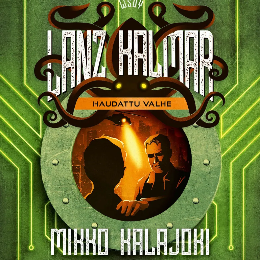 Lanz Kalmar - Haudattu valhe