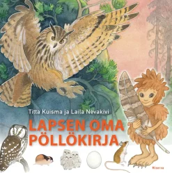 Lapsen oma pöllökirja