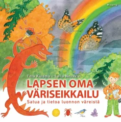 Lapsen oma väriseikkailu