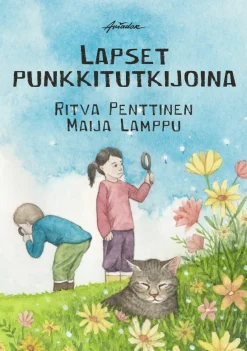 Lapset punkkitutkijoina