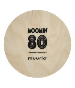 Lasinalunen Muumi 80 peltipurkissa 4 kpl/pkt Muurla