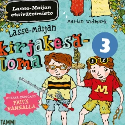 Lasse-Maijan kirjakesäloma 3