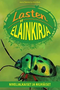 Lasten eläinkirja