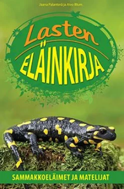 Lasten eläinkirja