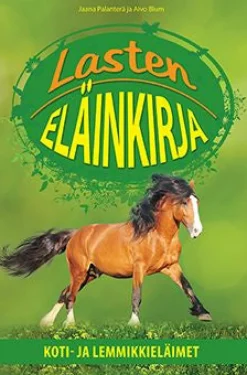 Lasten eläinkirja