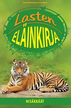 Lasten eläinkirja