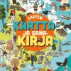 Lasten kartta- ja sanakirja (suomi-englanti)
