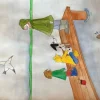 Lasten merikirja