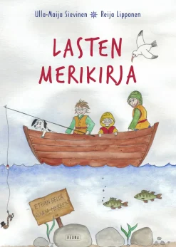 Lasten merikirja