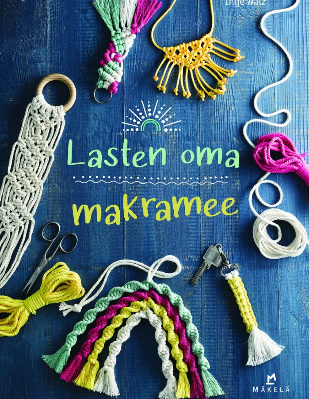 Lasten oma makramee