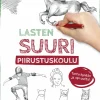Lasten suuri piirustuskoulu