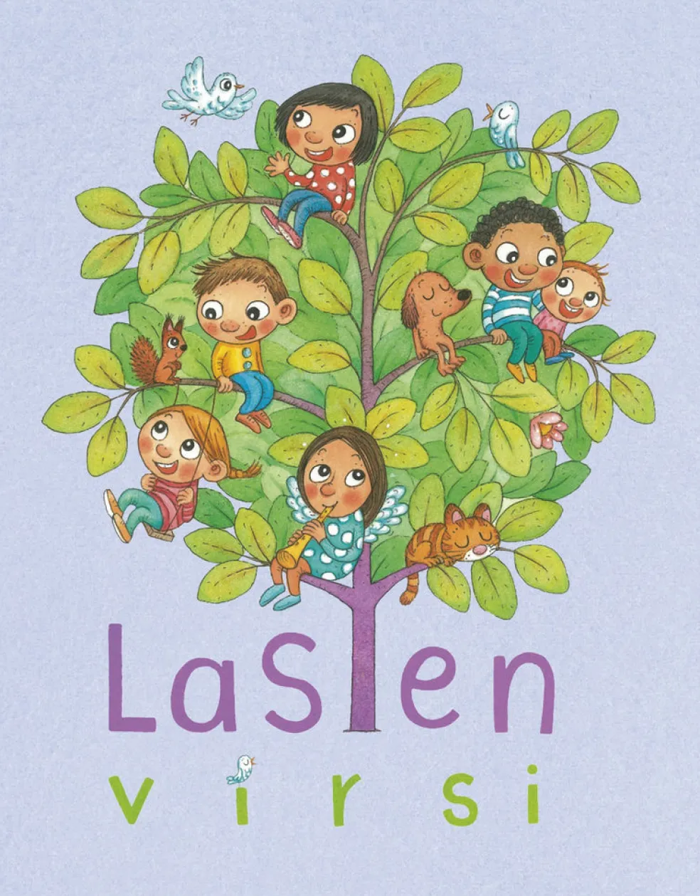 Lasten virsi