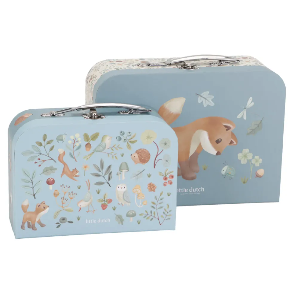 Laukkusetti Little Dutch Forest Friends