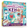 Lautapeli Tactic Opetellaan Ihmeellinen keho