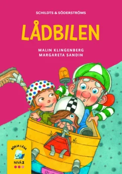 Lådbilen