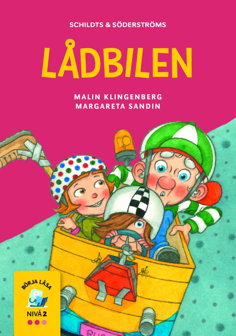 Lådbilen