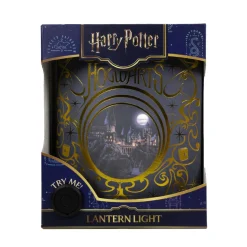 LED lyhtyvalaisin Harry Potter Hogwarts Magical Locations