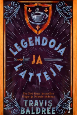 Legendoja ja latteja