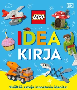 Lego - Ideakirja