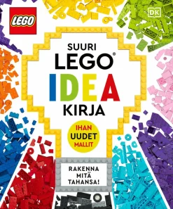 LEGO - Suuri ideakirja