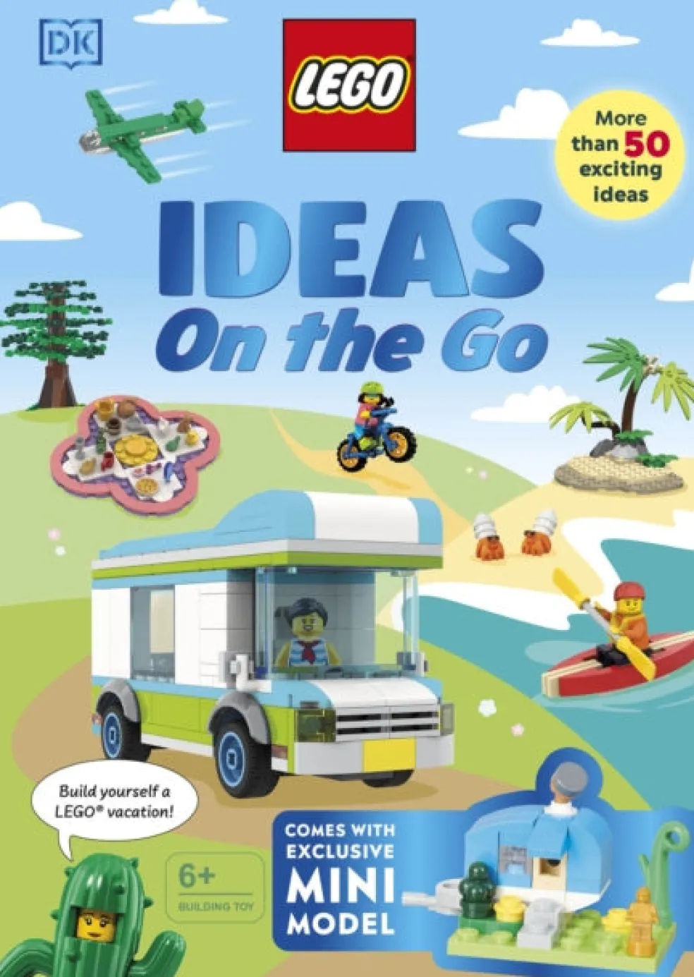LEGO Ideas on the Go