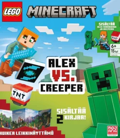 Lego Minecraft - Megapaketti