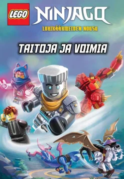 Lego Ninjago - Lohikäärmeiden nousu