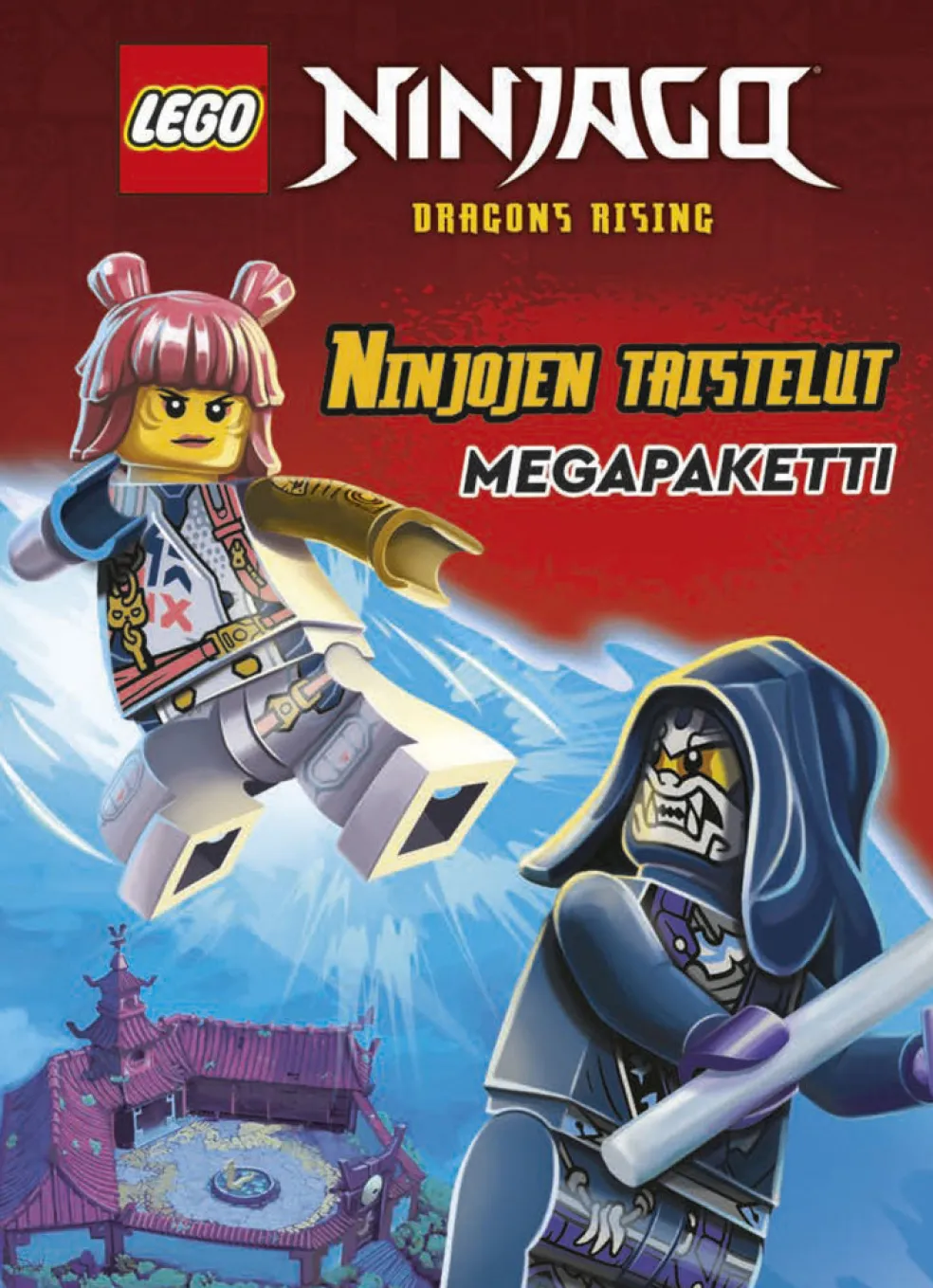 Lego Ninjago - Ninjojen taistelut - Megapaketti