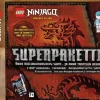 Lego Ninjago - Superpaketti