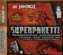 Lego Ninjago - Superpaketti