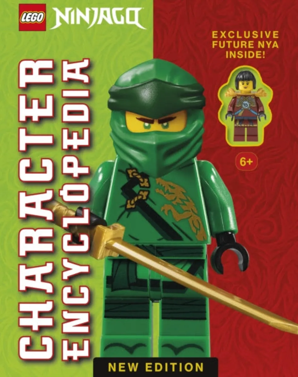 LEGO Ninjago Character Encyclopedia New Edition