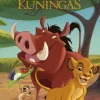 Leijonakuningas. Kirja ja käsinukke
