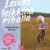 Leikki leikkinä pihalla