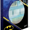 Leimasin-/värityssetti Batman