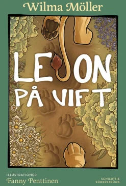 Lejon på vift
