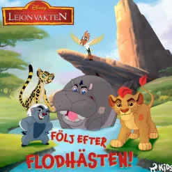 Lejonvakten - Följ efter flodhästen!