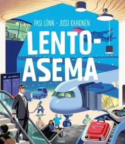 Lentoasema