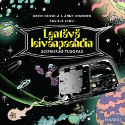 Lentävä leivänpaahdin