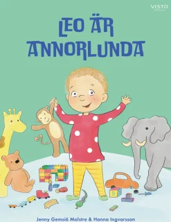 Leo är annorlunda