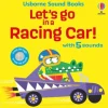 Let's go in a Racing Car!