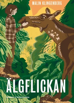 Älgflickan