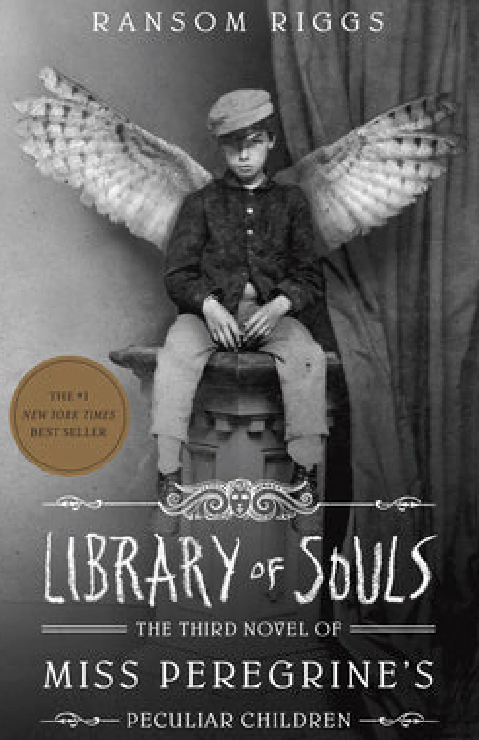 Library of Souls