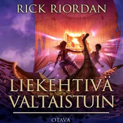 Liekehtivä valtaistuin