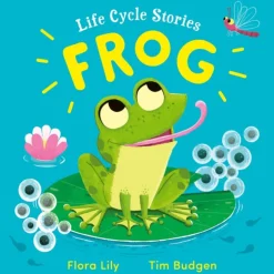 Life Cycle Stories: Frog